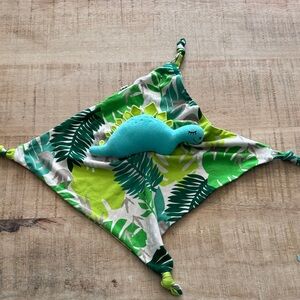 Little sleepies dinosaur lovey